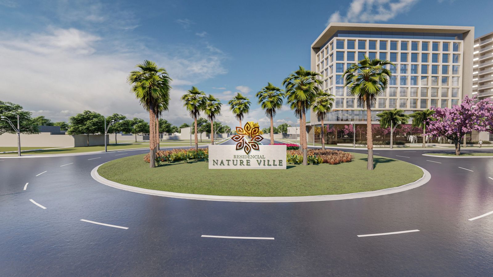 Residencial Nature Ville