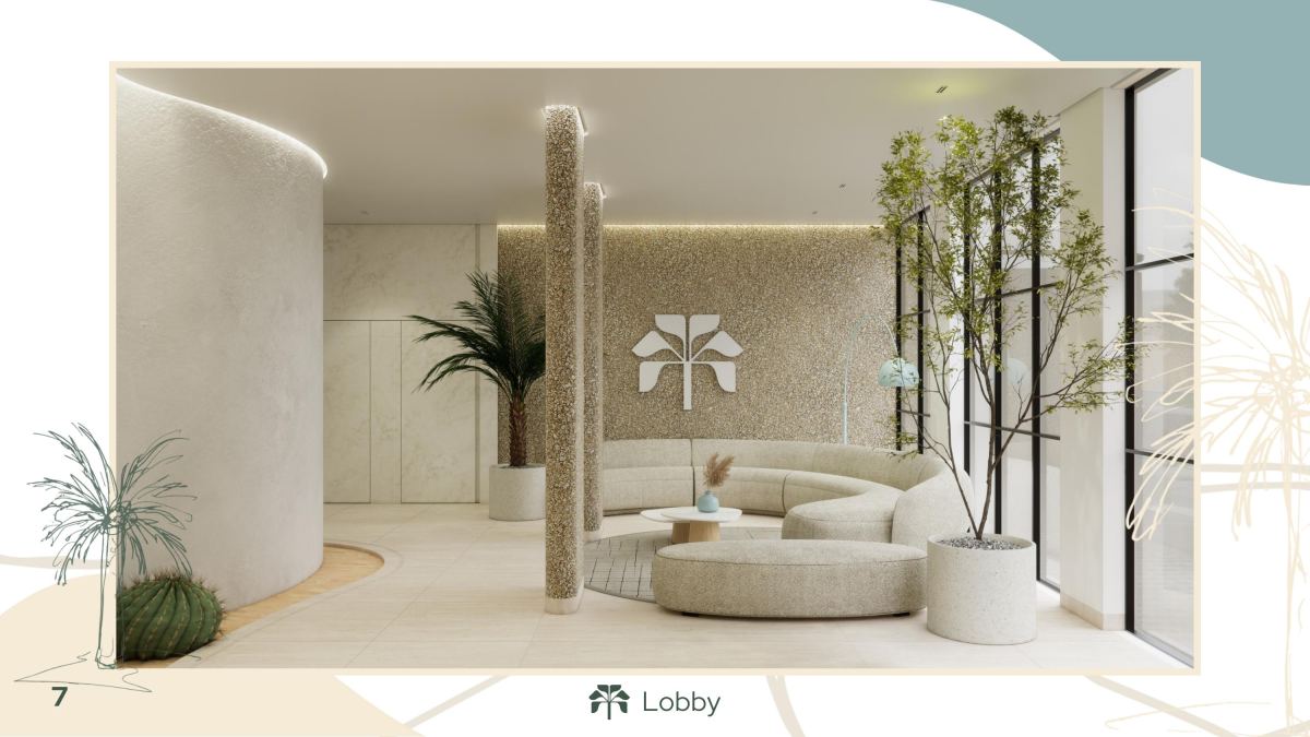 Lobby — Oásis