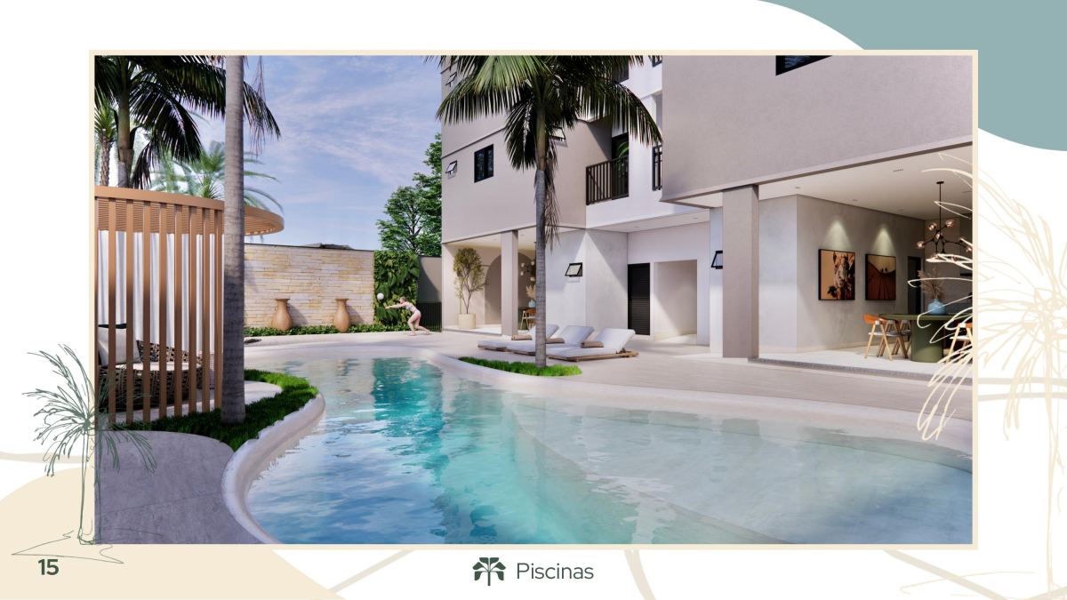 Piscinas — Oásis